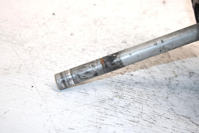 2002 Arctic Cat Z 570 Oem Rear Suspension Axle W/Wheel 0114-240 SA20