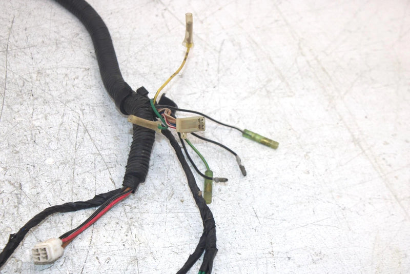 1994 Yamaha  Timberwolf 4wd Oem Main Wire Harness 4BD-82590-11-00 AY25