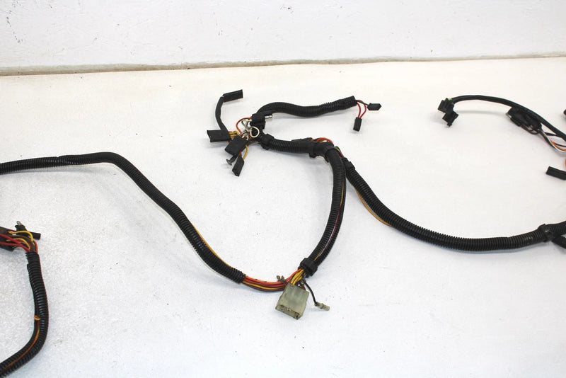 00 Polaris Xc 700 Deluxe Oem Main Wiring Harness  2460755 SP205