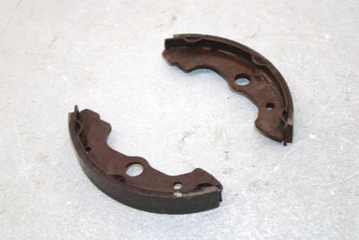 2002 Honda Trx 350 Fe Oem Front Brake Shoe Set 06450-HN5-671 Q5105