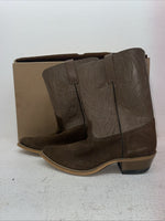 New Men’s Brown Acme Cowboy Boots. 7522 9 D. 3-37