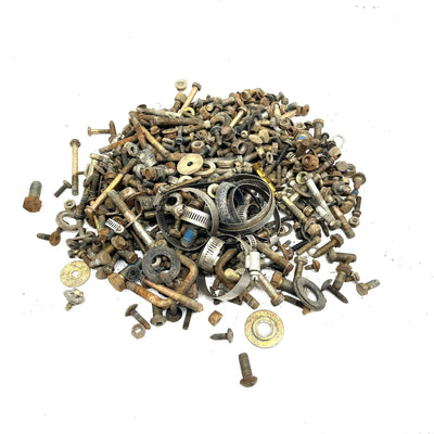 2004 Polaris Ranger 500 4X4 OEM Nut Bolt Spacer Hardware Kit XP9
