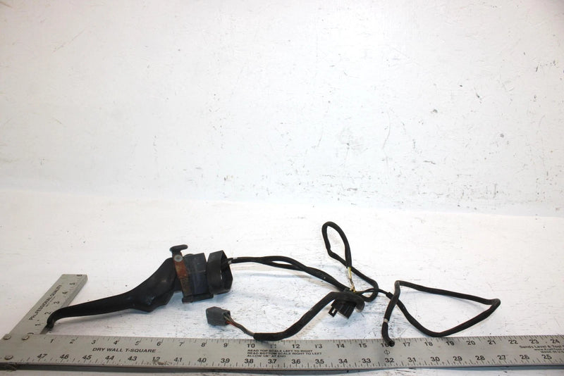 1996 Ski-doo Touring Sle 500 Oem Brake Lever 572086500 SS12
