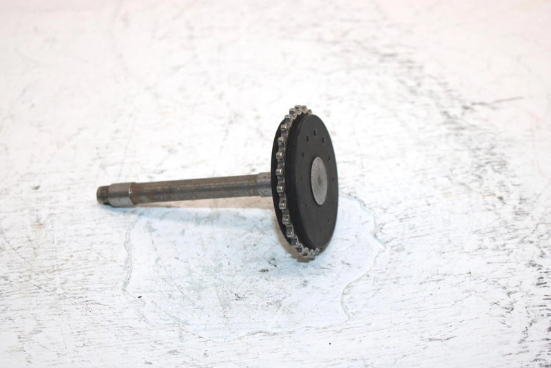 1987 Honda Atc 90a Oem Cam Chain Guide Sprocket 14670-028-000 AH57
