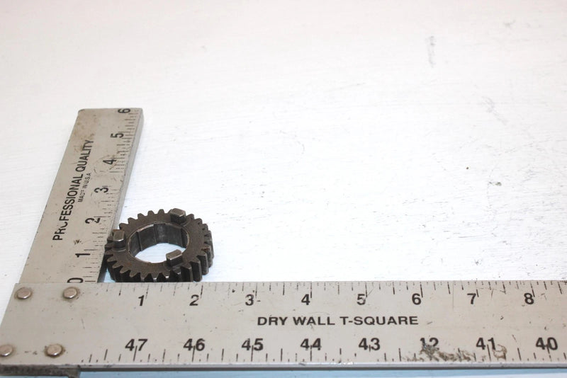 1977 Honda Atc 90 A Oem 28T Sub High Gear 23931-053-010 AH71