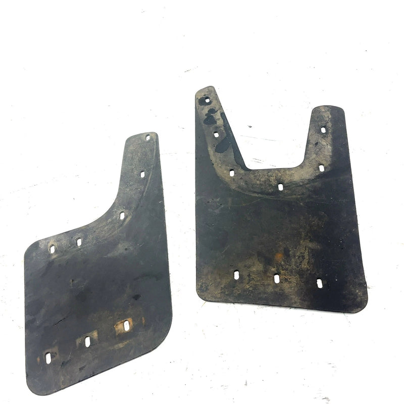 96-98 Polaris Trail Blazer 250 ES OEM Rear Splash Guard Set 5850123 AP217
