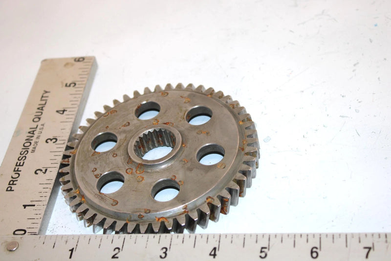 04 Polaris Atp 330 4x4 Oem 50T Helical Gear 3233764 AP23