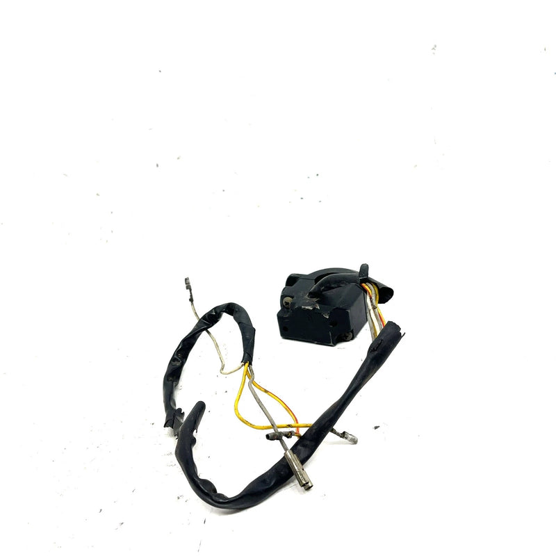 84-87 Suzuki Quadrunner 185 OEM Left Hand Light Switch 37400-24402 AS0
