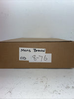 New Men’s Black Acme Cowboy Boots. 4914 11 D. 8-76