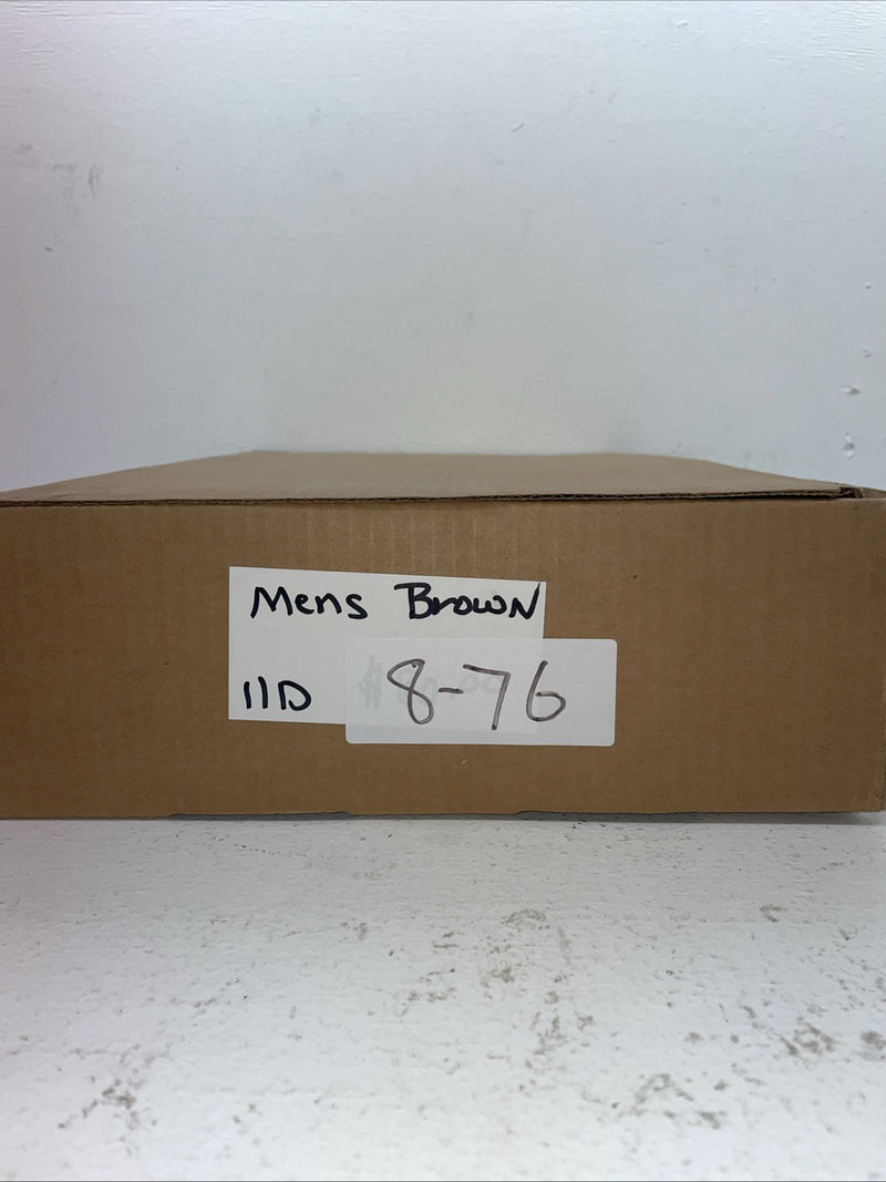 New Men’s Black Acme Cowboy Boots. 4914 11 D. 8-76