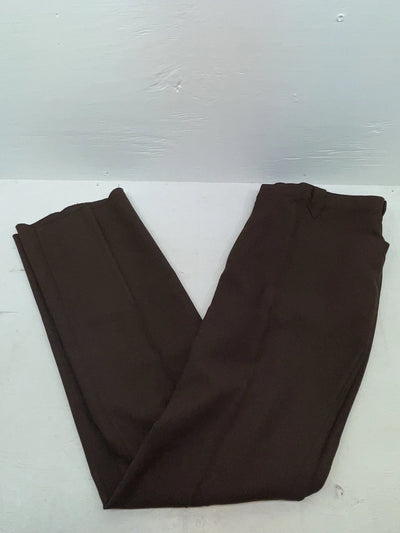 New Vintage Brown Panhandle Slim Polyester Pants #810200 NN-162