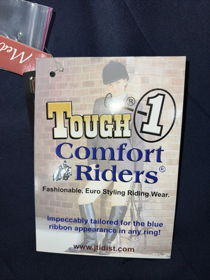 New Children’s Blue Comfort Riders Riding Coat 14 #23-31001 V-602