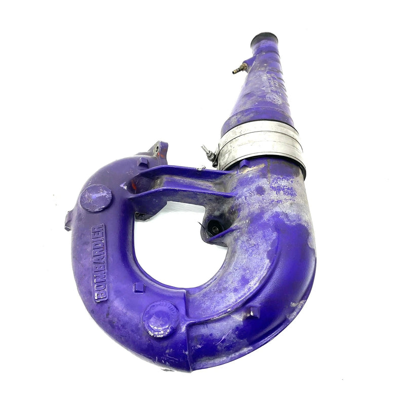 1996 Sea-Doo GTI OEM Expansion Chamber 274000265 JS66