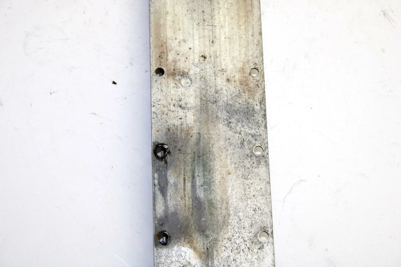 Yamaha OEM Left Side Heat Exchanger Radiator 8CM-1240E-10-00 SY43