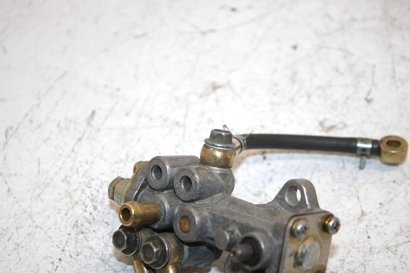 99 Arctic Cat Zr 600 Oem Oil Pump Set 3005-417 SAS9