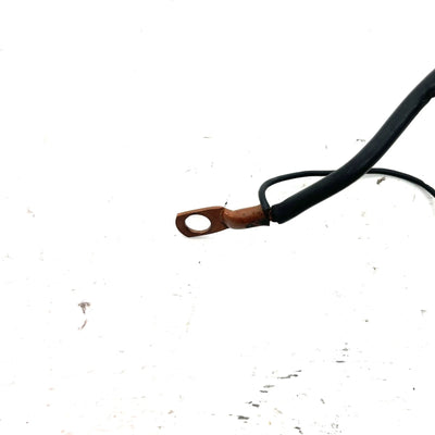 2000 Yamaha Warrior 350 YFM350X OEM Negative Battery Cable  3GD-82116-00-00 AY67