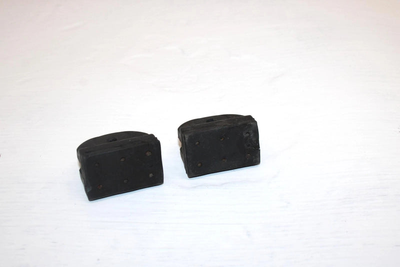 2000 Ski-doo Mxz 600 Oem Stopper Pair 503189400 SS15