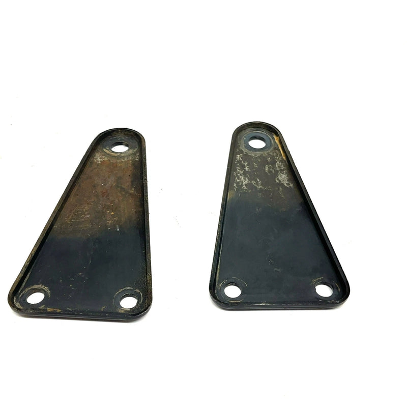 2002 Polaris Scrambler 90 OEM Upper Motor Mount Pair 0450299 Q4288