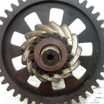 07 Can-Am Outlander 650 4x4 XT OEM 43T Trans Gear W/Shaft 420281620 AB17.1