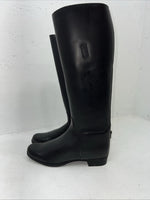New Women’s Black Ovation English Riding Boots. 547071 7 W. 12-59