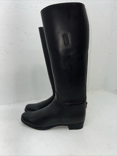 New Women’s Black Ovation English Riding Boots. 547071 7 W. 12-59