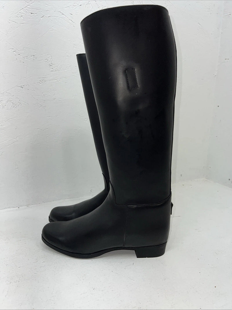New Women’s Black Ovation English Riding Boots. 547071 7 W. 12-59