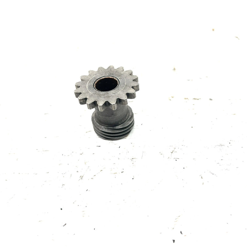 84-87 Suzuki Quadrunner 185 OEM Odometer Drive Gear 26460-24420 AS33