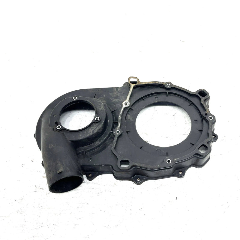 2012 Yamaha Grizzly 550 YFM550 4x4 OEM Inner Clutch Cover 3B4-15421-01-00 AY65