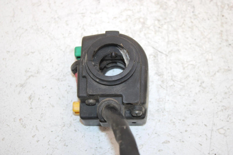 2007 Arctic Cat Atv 650 H1 Oem Left Control Switch 0509-014 AA25
