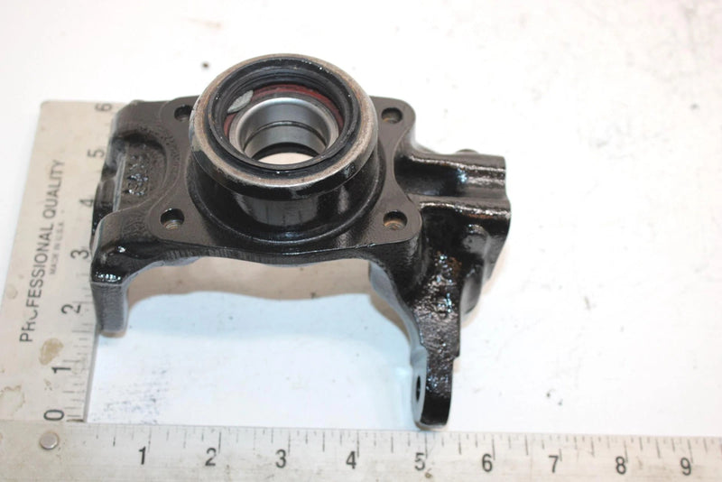 1987 Honda Fourtrax 350 A Oem Left Steering Knuckle 51220-HA7-770 AH39