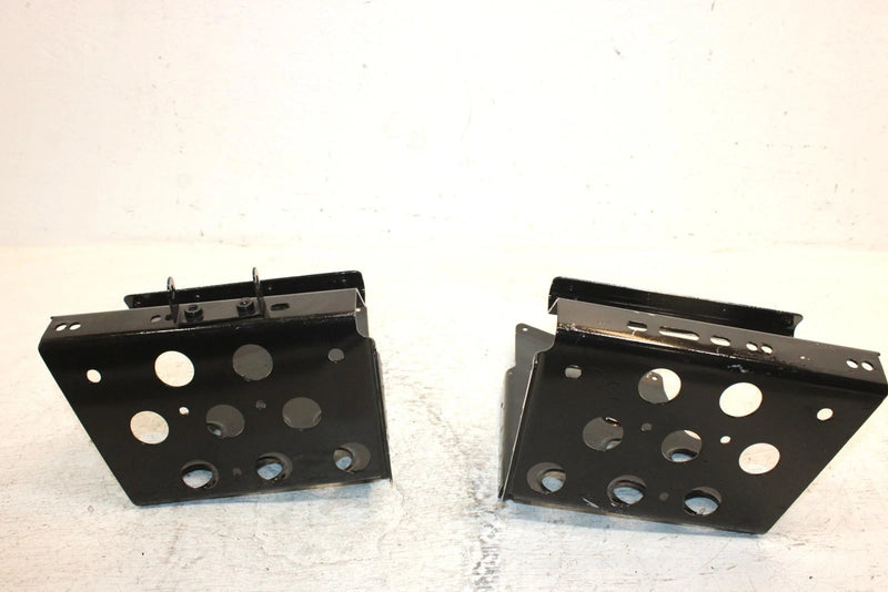 1996 Arctic Cat Cougar Oem Footrest Set 0606-197 0606-198 SA7