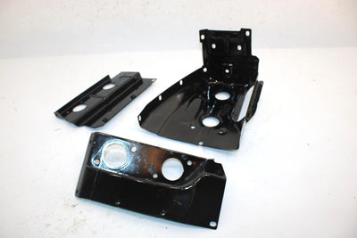 95 Arctic Cat Bearcat 440 Oem Cylinder Cooling Shround Set 3005-010 3002-852 SA9