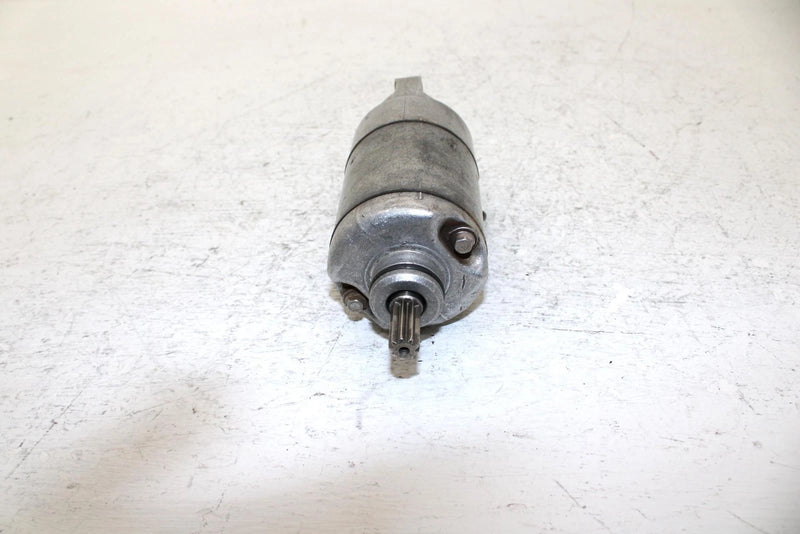 2004 Kawasaki Kfx 700 Oem Starter Motor 21163-0037 AK30