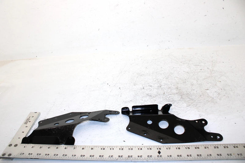1997 Ski-doo Formula S 380 Oem Footrest Bracket Set 518308715 SS23