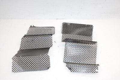 1995 Polaris Xlt Oem Hood Screen Set 5222439-067 5222438-067 SP71