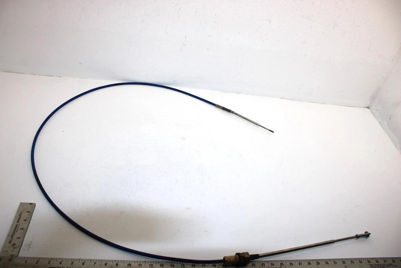 1996 Polaris Slx 780 Oem Steering Cable 7080638 JP35