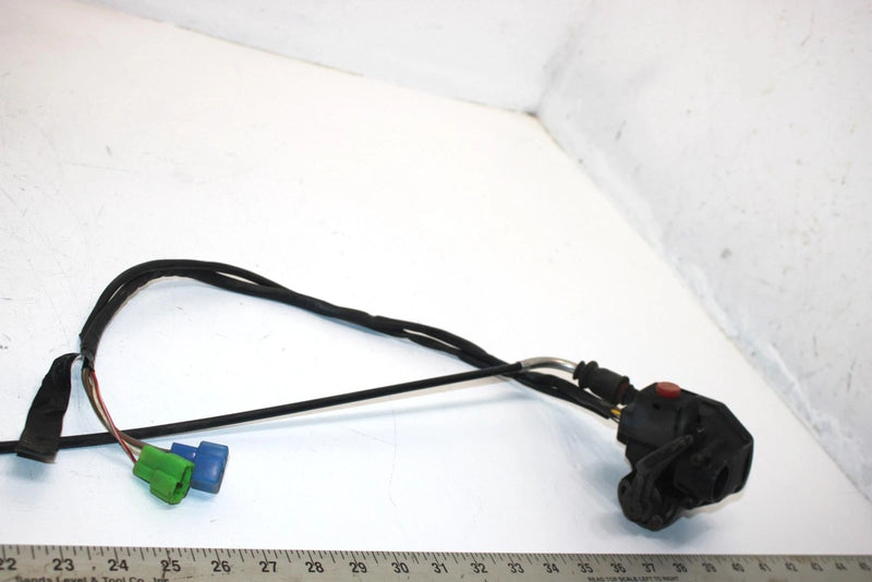 1999 Polaris Big Boss 500 Oem Throttle Control Lever W/Cable 7080649 AP71