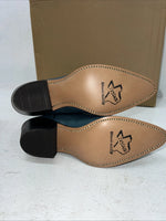 New Women’s Blue Texas Brand Cowboy Boots. S 4995 6 M. 18-87