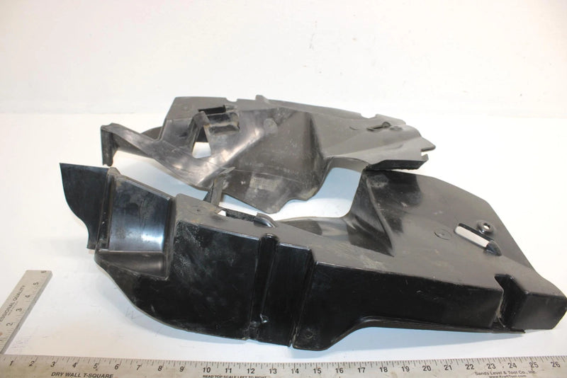2003 Honda Fourtrax ForemanRubicon Oem L,R Inner Fender (Set) 61864-HN2-000 AH11