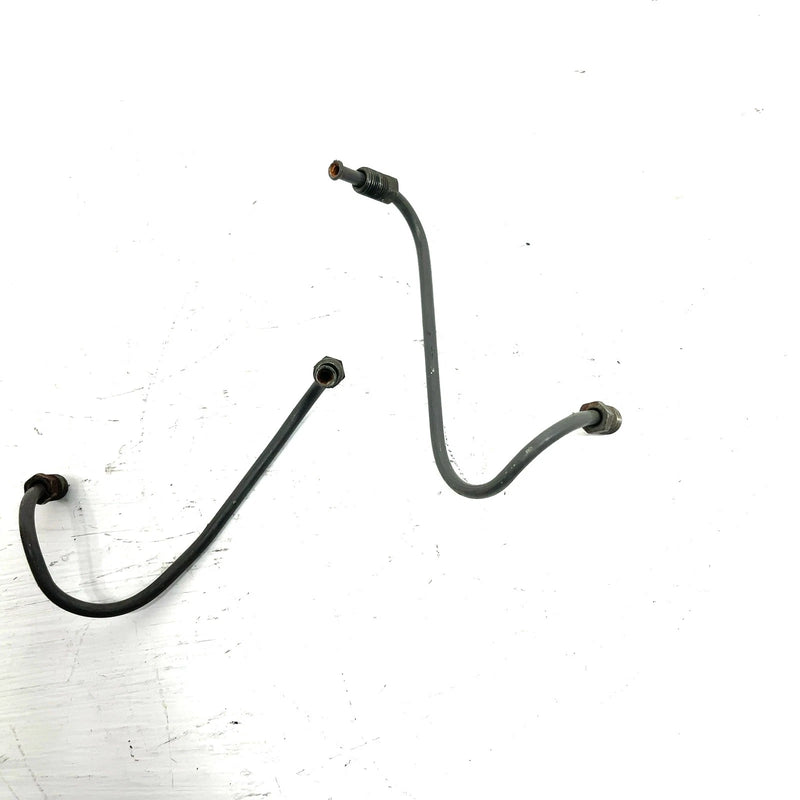 87-93 Suzuki Quadrunner 4WD OEM Lower Brake Brake Hard Line Set 59250-19B00 AS40