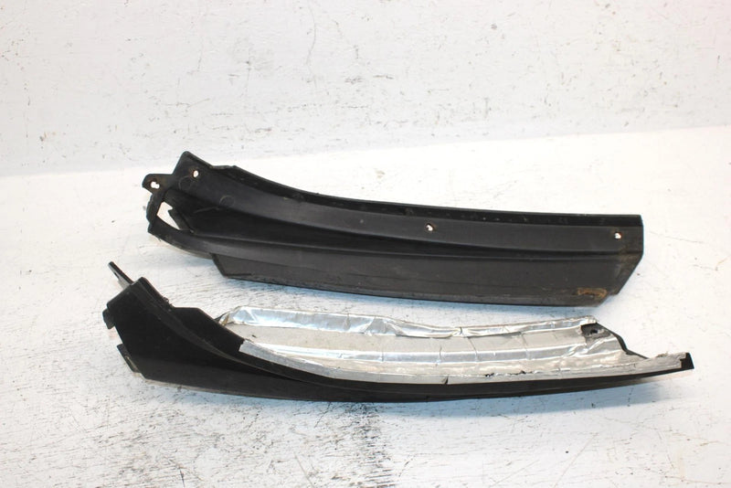 1997 Polaris Classic Oem Front Bumper Side Panel Set 2610010-177 SP42