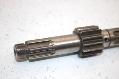 88 Kawasaki Bayou 220 Oem  Transmission In Shaft 13127-1152 AK5