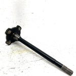 2003 Arctic Cat 400 4X4 OEM Front Left Rear Axle 0502-367 AA30