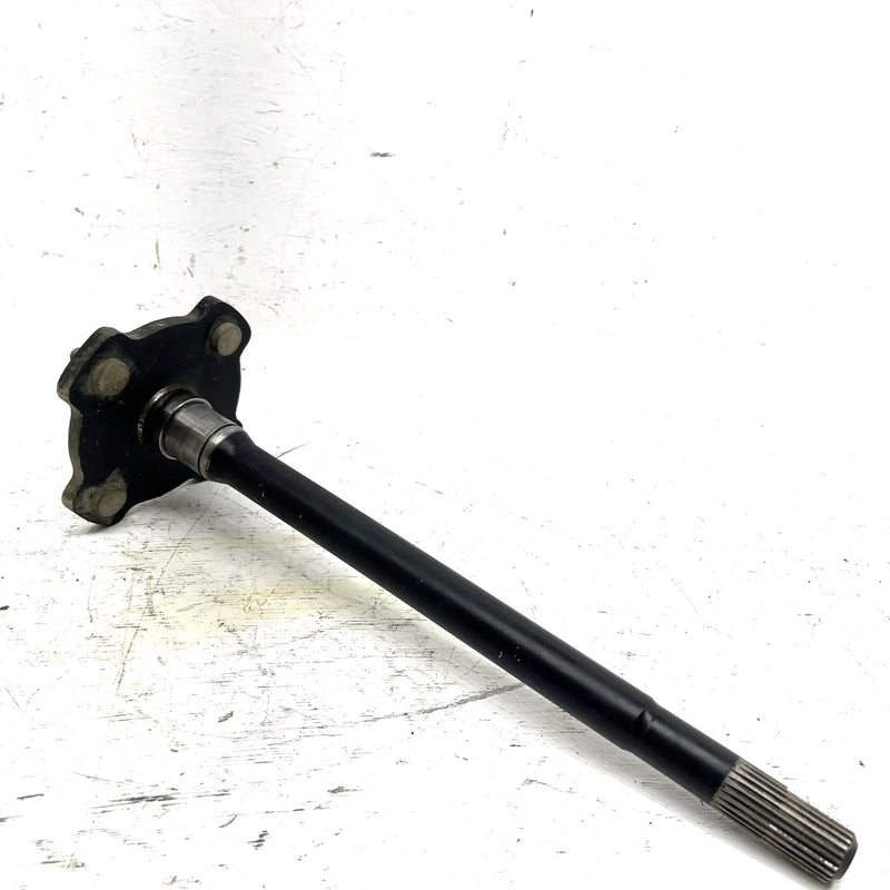2003 Arctic Cat 400 4X4 OEM Front Left Rear Axle 0502-367 AA30