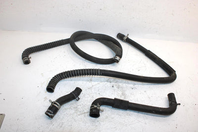 99 Polaris Indy 500 Oem Coolant Hose Set 5411114 5410557 5410743 SP51