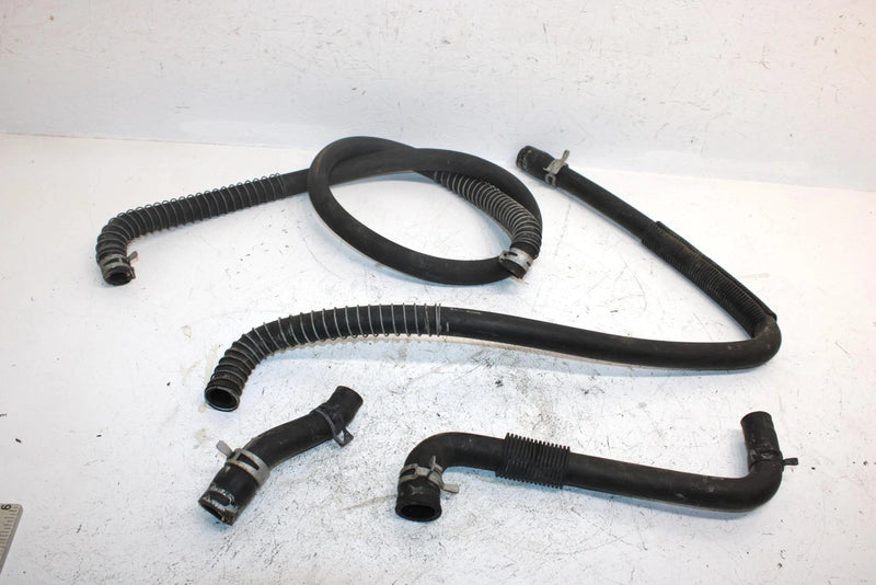 99 Polaris Indy 500 Oem Coolant Hose Set 5411114 5410557 5410743 SP51