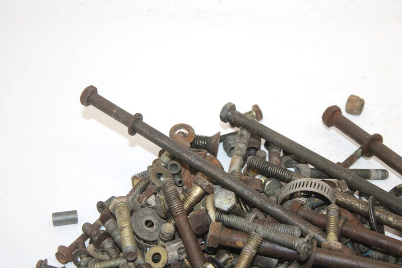 1996 Arctic Cat Zr 580 Oem Nut Bolt Spacer Hardware Kit SA24