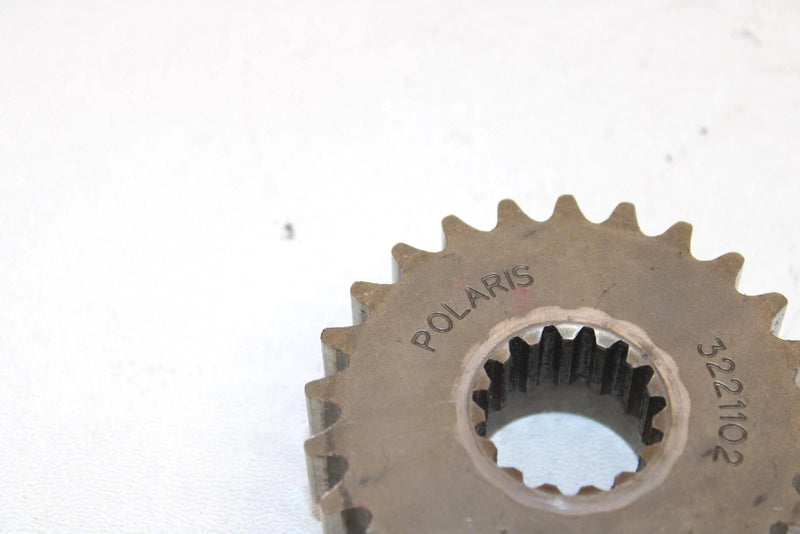 Polaris Oem Top Chaincase Sprocket 3/4W 25T 3221102 Q881