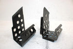 1995 Arctic Cat Puma Oem Footrest Set 0606-198 0606-197 SA30