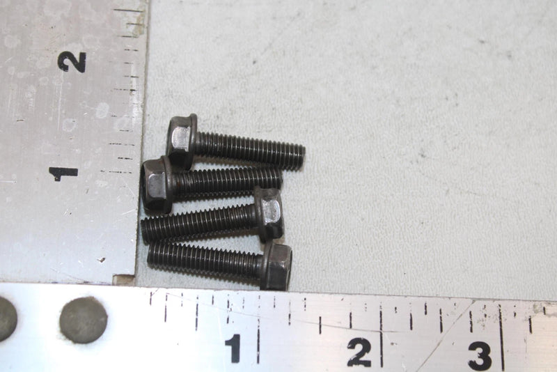 2003 Suzuki Lt-f400f Oem Clutch Spring Bolt Set Of 4 09103-06099 AS23